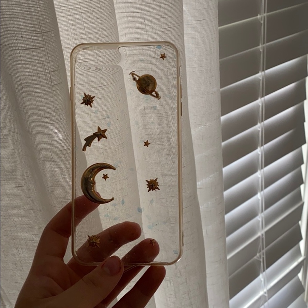 Good condition iPhone 8+ case